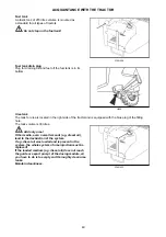 Preview for 50 page of Zetor FORTERRA HSX Series Operator'S Manual