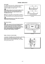 Preview for 108 page of Zetor FORTERRA HSX Series Operator'S Manual