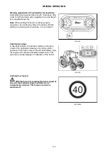 Preview for 113 page of Zetor FORTERRA HSX Series Operator'S Manual