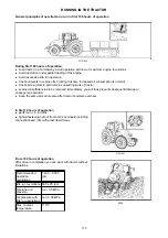 Preview for 114 page of Zetor FORTERRA HSX Series Operator'S Manual