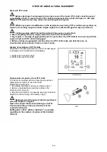 Preview for 120 page of Zetor FORTERRA HSX Series Operator'S Manual