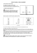 Preview for 121 page of Zetor FORTERRA HSX Series Operator'S Manual