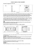 Preview for 124 page of Zetor FORTERRA HSX Series Operator'S Manual