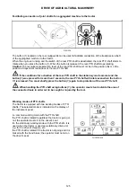 Preview for 126 page of Zetor FORTERRA HSX Series Operator'S Manual