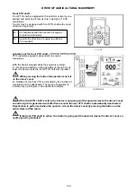 Preview for 131 page of Zetor FORTERRA HSX Series Operator'S Manual