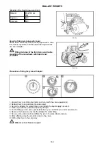 Preview for 161 page of Zetor FORTERRA HSX Series Operator'S Manual