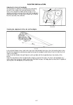 Preview for 172 page of Zetor FORTERRA HSX Series Operator'S Manual