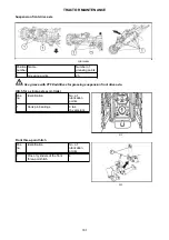 Preview for 182 page of Zetor FORTERRA HSX Series Operator'S Manual