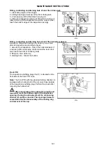 Preview for 192 page of Zetor FORTERRA HSX Series Operator'S Manual