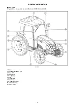 Preview for 10 page of Zetor HORTUS HS CL Operator'S Manual