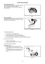 Preview for 24 page of Zetor HORTUS HS CL Operator'S Manual