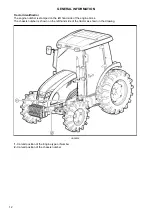 Preview for 13 page of Zetor HORTUS HS Series Operator'S Manual