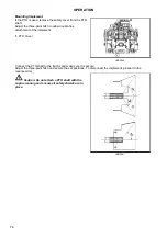 Preview for 79 page of Zetor HORTUS HS Series Operator'S Manual