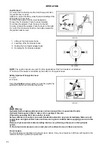 Preview for 81 page of Zetor HORTUS HS Series Operator'S Manual