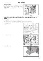 Preview for 98 page of Zetor HORTUS HS Series Operator'S Manual