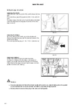 Preview for 99 page of Zetor HORTUS HS Series Operator'S Manual