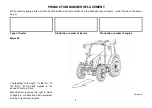 Preview for 8 page of Zetor Major 80 Operator'S Manual