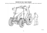 Preview for 13 page of Zetor Major 80 Operator'S Manual