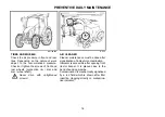 Preview for 16 page of Zetor Major 80 Operator'S Manual