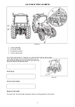 Preview for 10 page of Zetor MAJOR HS Series Operator'S Manual