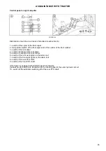 Preview for 46 page of Zetor PROXIMA GP 100 Operator'S Manual