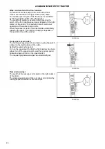 Preview for 47 page of Zetor PROXIMA GP 100 Operator'S Manual