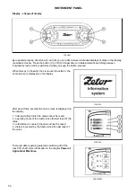 Preview for 59 page of Zetor PROXIMA GP 100 Operator'S Manual