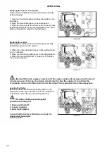 Preview for 93 page of Zetor PROXIMA GP 100 Operator'S Manual