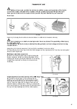 Preview for 98 page of Zetor PROXIMA GP 100 Operator'S Manual