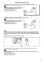 Preview for 194 page of Zetor PROXIMA GP 100 Operator'S Manual