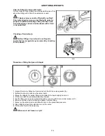 Preview for 115 page of Zetor Proxima GP 80 Operator'S Manual