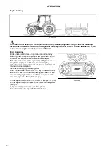 Preview for 79 page of Zetor Proxima GP Series Operator'S Manual