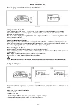 Preview for 56 page of Zetor Proxima HS 100 Operator'S Manual