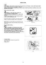 Preview for 80 page of Zetor Proxima HS 100 Operator'S Manual