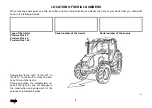 Preview for 8 page of Zetor Proxima Plus 105 Operator'S Manual