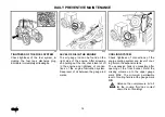 Preview for 14 page of Zetor Proxima Plus 105 Operator'S Manual