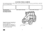 Предварительный просмотр 7 страницы Zetor PROXIMA PLUS 2011 Series Operator'S Manual