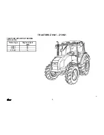 Preview for 6 page of Zetor PROXIMA PLUS 8541 Operator'S Manual