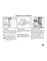 Preview for 15 page of Zetor PROXIMA PLUS 8541 Operator'S Manual