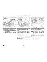 Preview for 46 page of Zetor PROXIMA PLUS 8541 Operator'S Manual