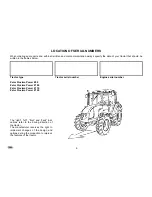 Preview for 7 page of Zetor PROXIMA POWER Z90 2012 Operator'S Manual