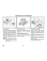 Preview for 23 page of Zetor PROXIMA POWER Z90 2012 Operator'S Manual