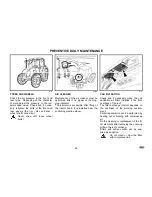 Preview for 24 page of Zetor PROXIMA POWER Z90 2012 Operator'S Manual