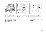 Preview for 20 page of Zetor Proxima Series Operator'S Manual