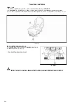 Предварительный просмотр 57 страницы Zetor UTILIX CL Operator'S Manual