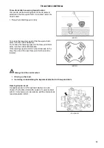 Preview for 60 page of Zetor UTILIX CL Operator'S Manual