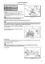 Предварительный просмотр 72 страницы Zetor UTILIX CL Operator'S Manual