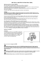 Preview for 14 page of Zetor UTILIX HT 45 Operator'S Manual