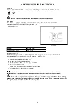 Preview for 52 page of Zetor UTILIX HT 45 Operator'S Manual