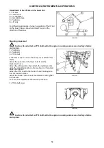 Preview for 59 page of Zetor UTILIX HT 45 Operator'S Manual